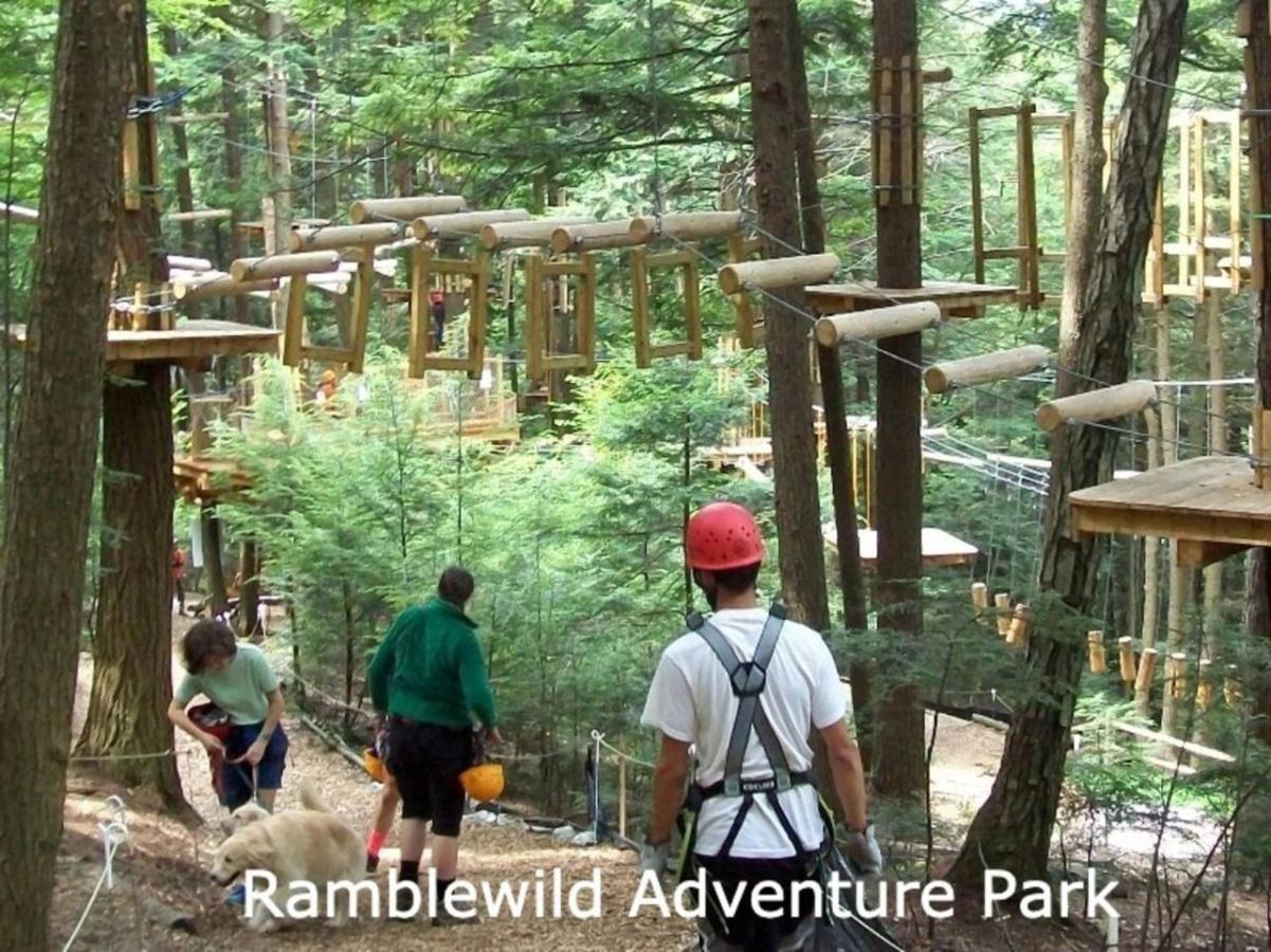 2 Bed Berkshire Getaway Minutes To Jiminy Peak Ski Hancock Zewnętrze zdjęcie